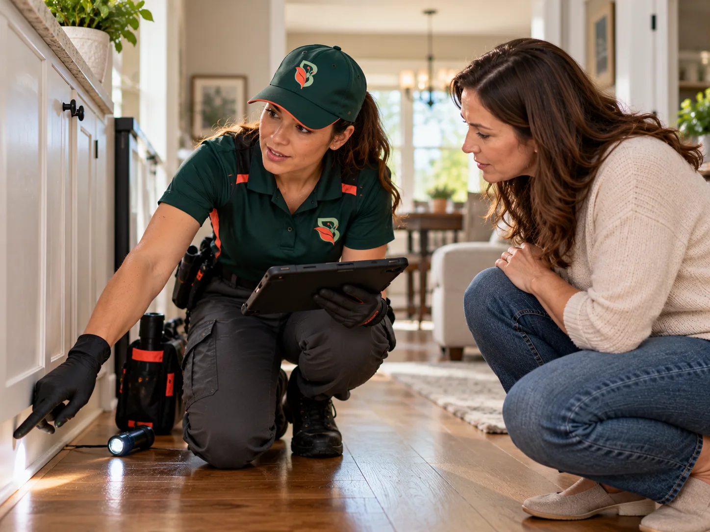 Pest Control Cable, WI FAQs